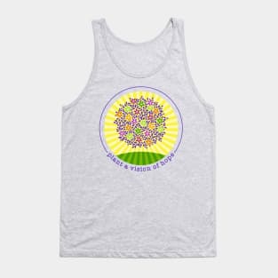 Plant a Vision of Hope Tank Top